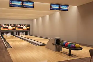 Bowling Alley