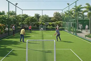 Box Cricket