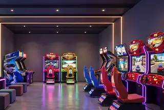 Gaming Arcade
