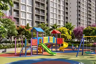 Kids Play Area