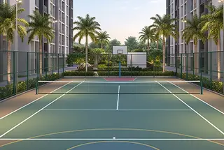Multi Purpose Court