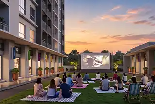 Open Movie Screening